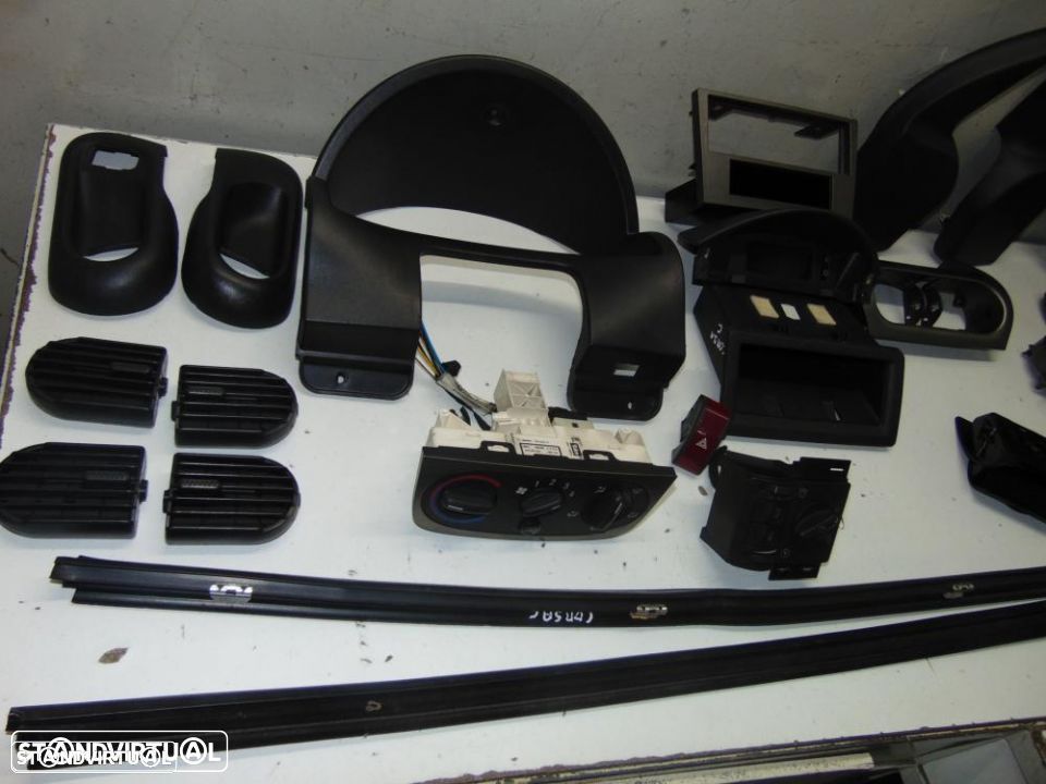 Opel Corsa C 3pt vários - 2