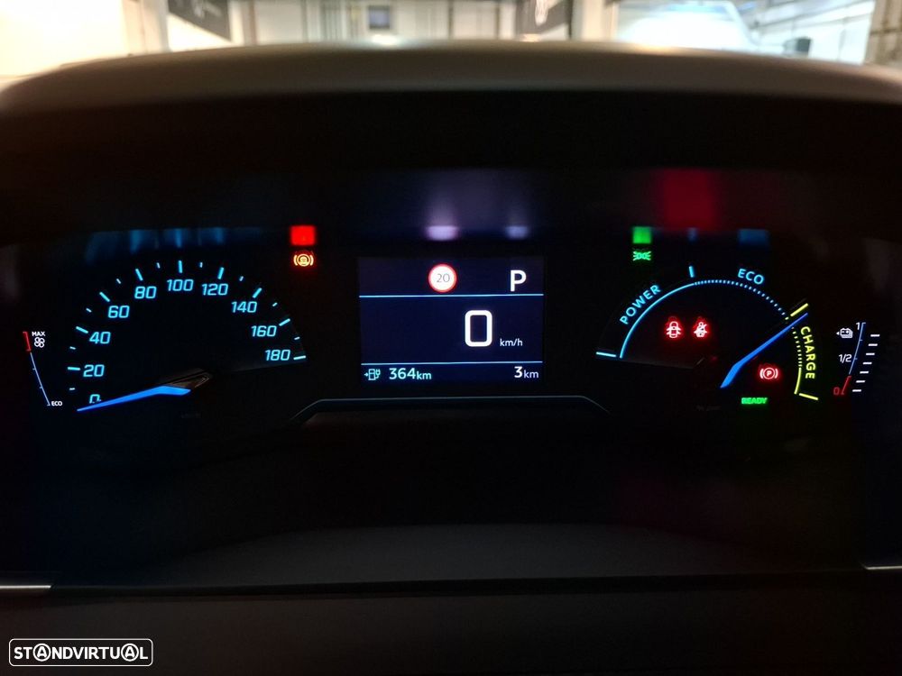 Peugeot e-2008 54 kWh Active - 15