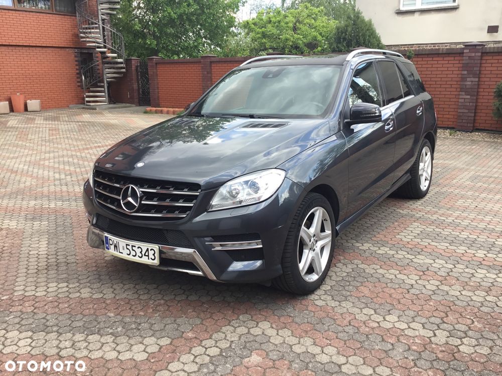 Mercedes-Benz ML 350 BlueTec 4-Matic - 6