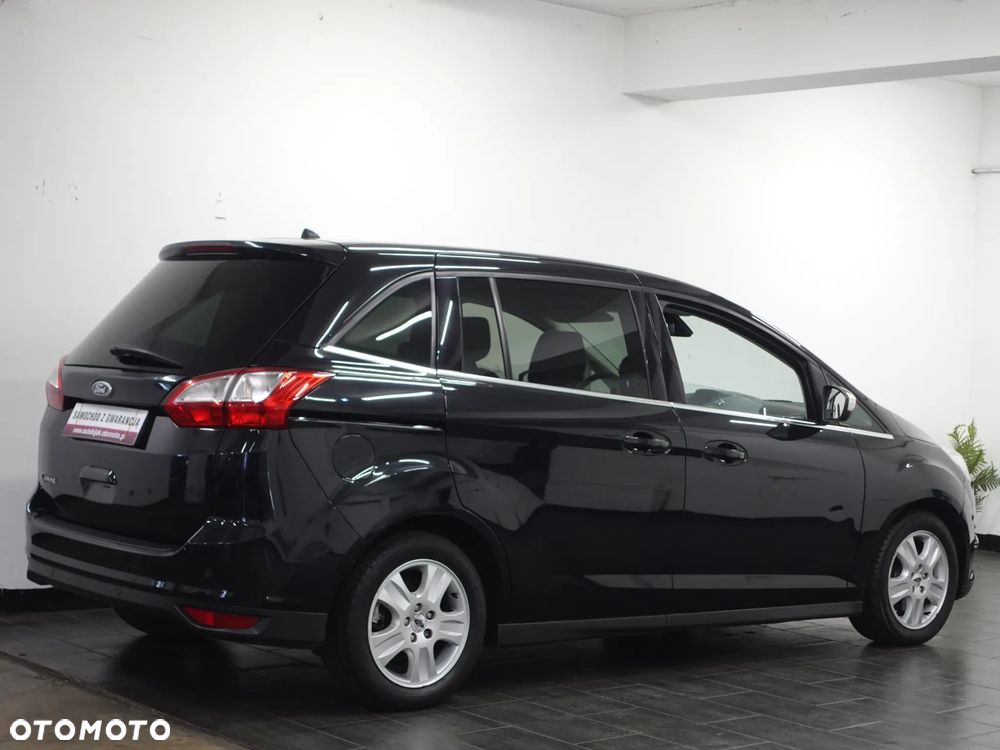 Ford Grand C-MAX 1.6 TDCi Start-Stop-System Business Edition - 8