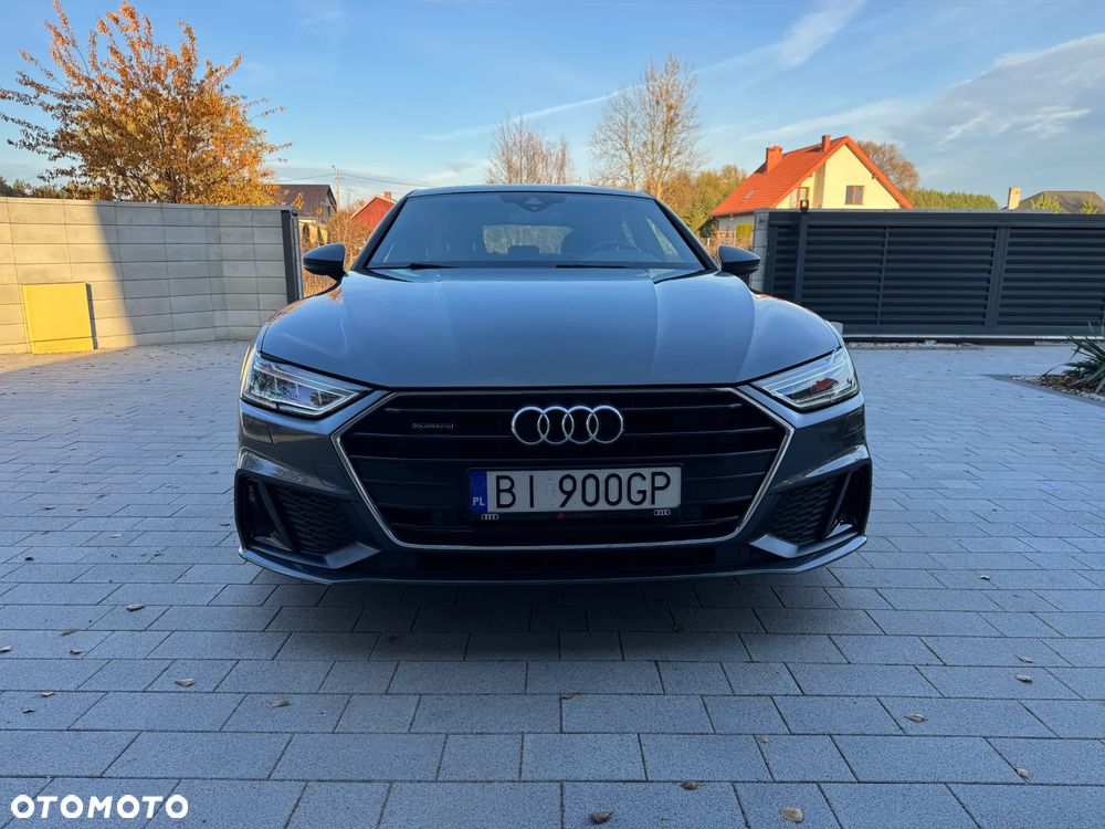 Audi A7 Sportback - 2