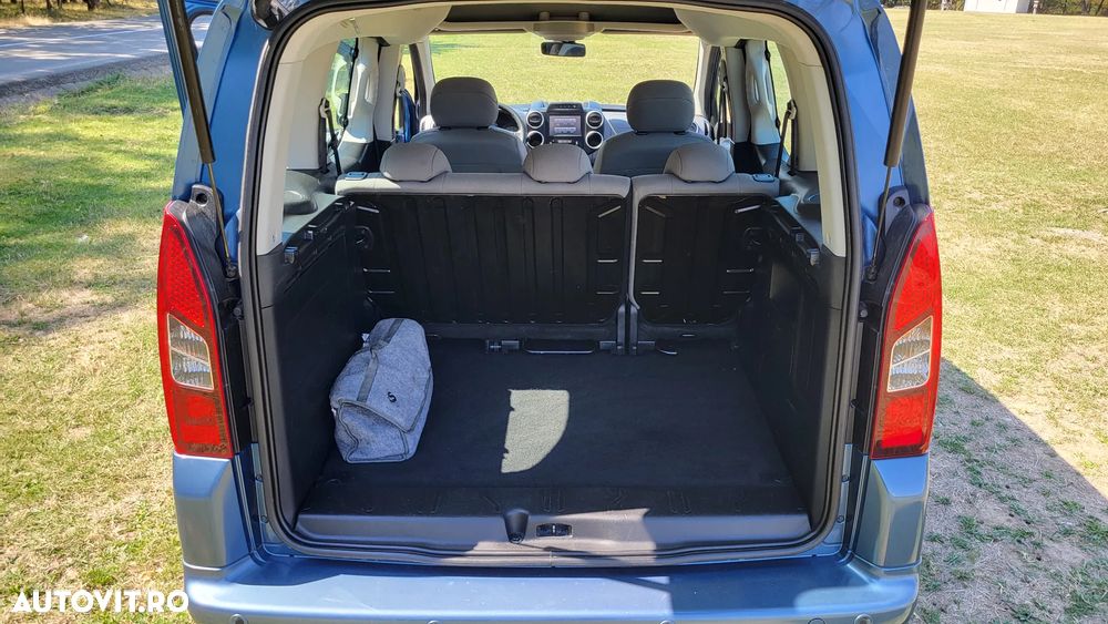 Citroën Berlingo Multispace BlueHDi 120 S&S SELECTION - 15