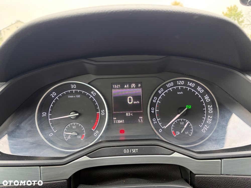 Skoda Superb - 8
