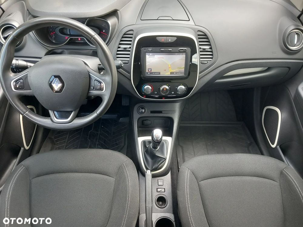 Renault Captur 0.9 Energy TCe Zen EU6 - 10