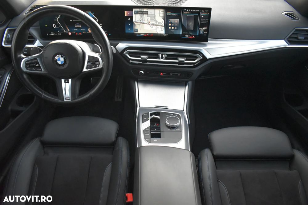 BMW Seria 3 320d xDrive AT MHEV - 19