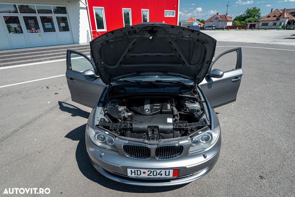 BMW Seria 1 118d DPF - 4