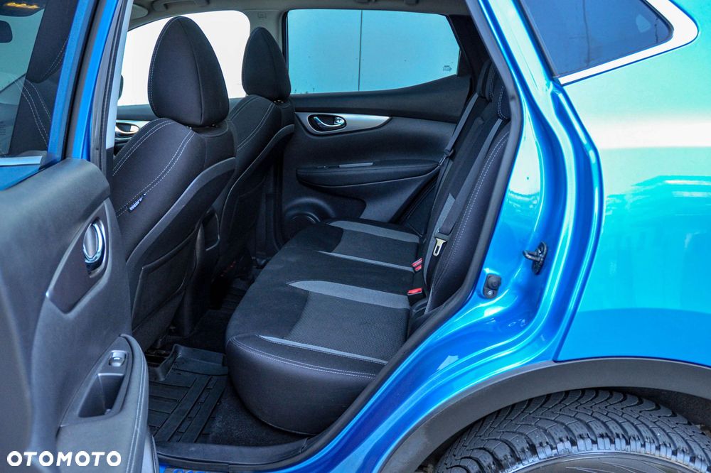 Nissan Qashqai - 8