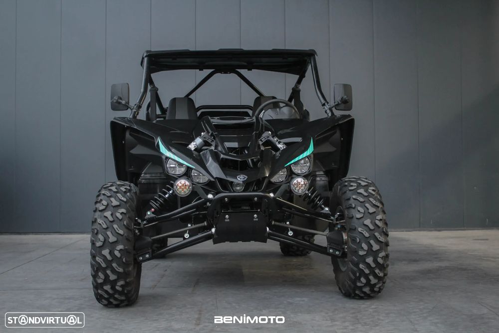 Yamaha YXZ 1000r - 8