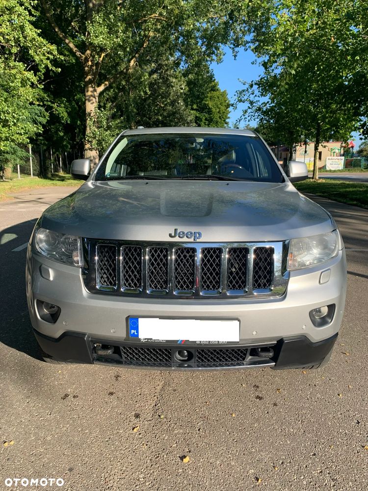 Jeep Grand Cherokee 3.0I CRD Overland - 1