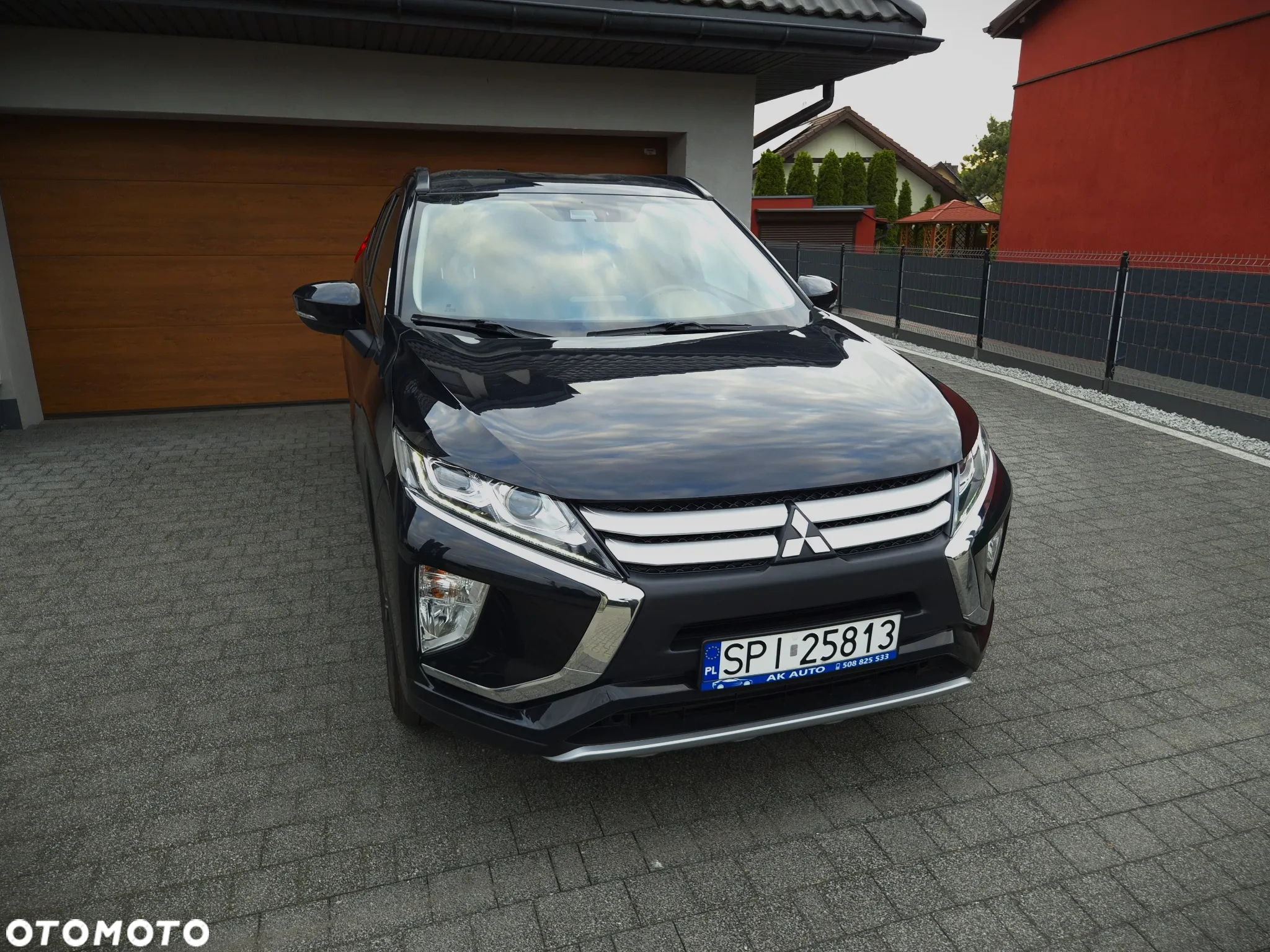 Mitsubishi Eclipse Cross 1.5 T-MIVEC ClearTec CVT 2WD Diamant Edition - 10