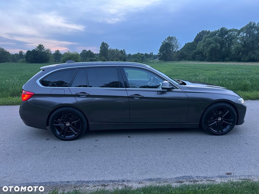 BMW Seria 3 320d Efficient Dynamics Sport Line - 6