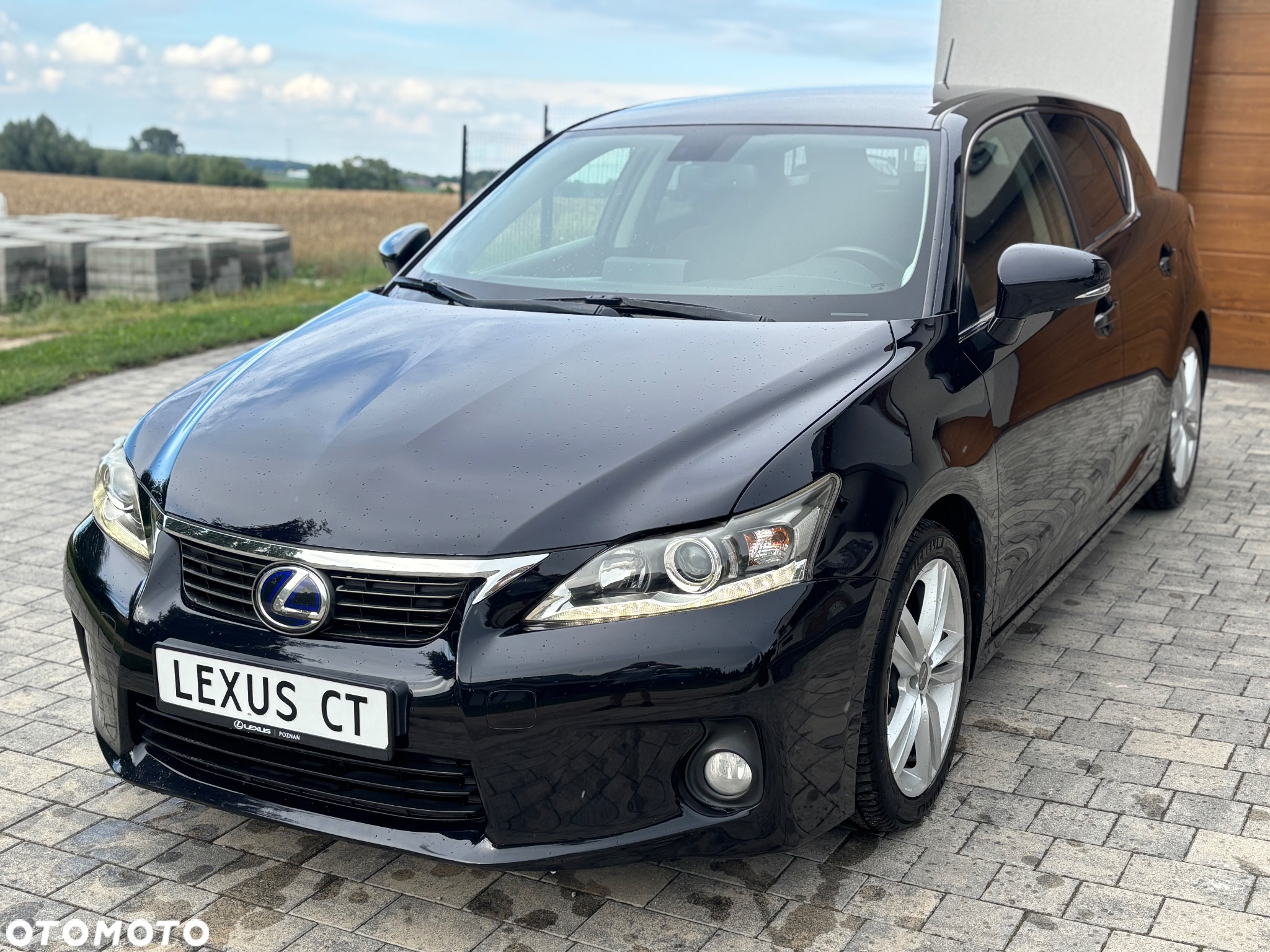 Lexus CT 200h Dynamic Line - 4