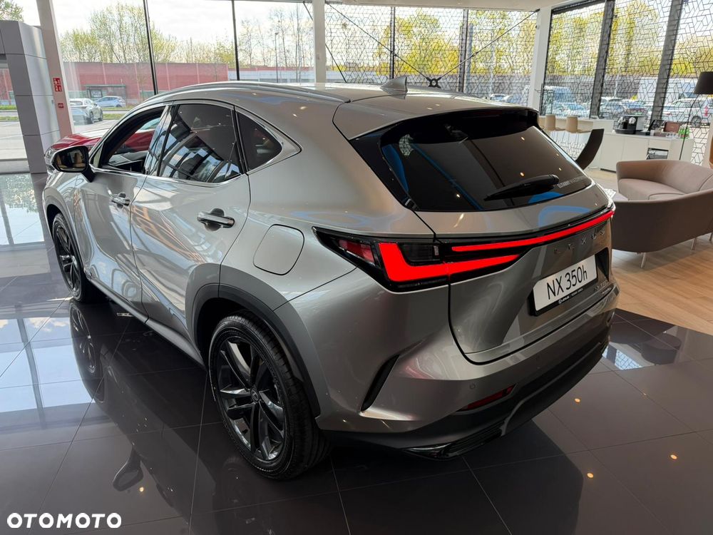 Lexus NX 350h Prestige AWD - 6