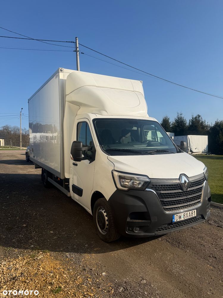 Renault Master - 1