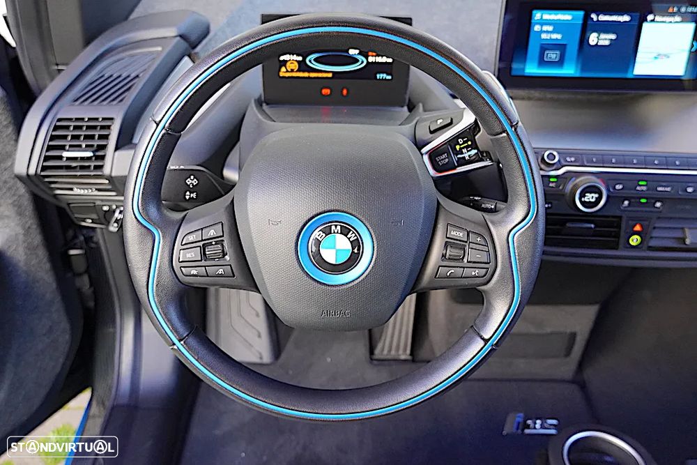 BMW i3 s 120Ah - 34