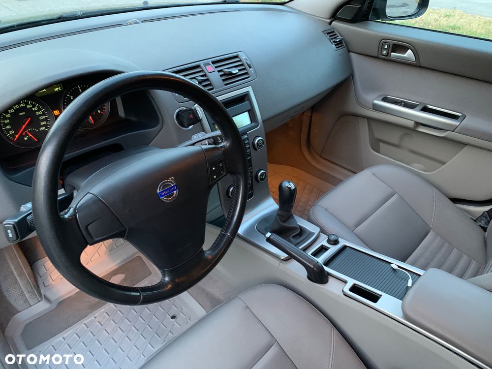 Volvo V50 2.0D Kinetic - 5