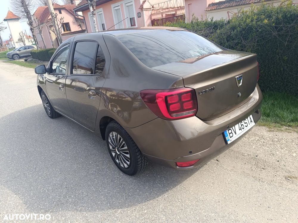 Dacia Logan 1.0 SCe Ambiance - 5