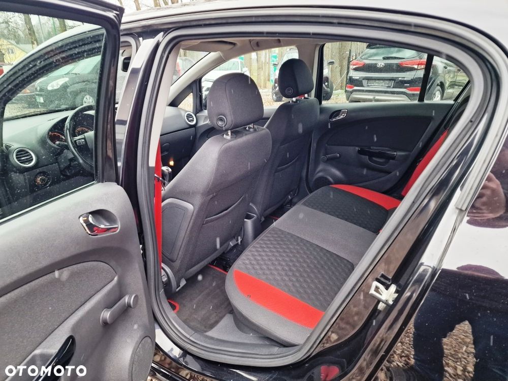 Opel Corsa 1.6 Turbo GSi - 8