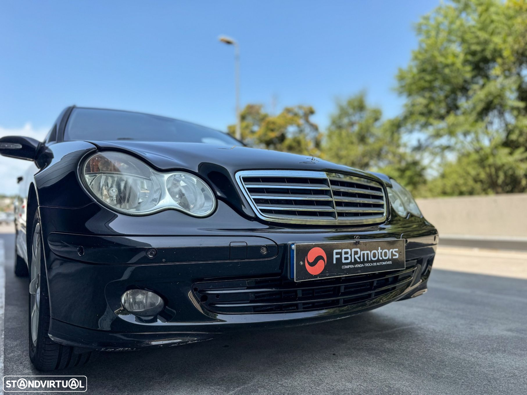 Mercedes-Benz C 220 CDi Elegance - 17