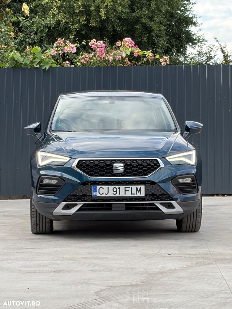 Seat Ateca 2.0 TDI 4DRIVE DSG Style - 10