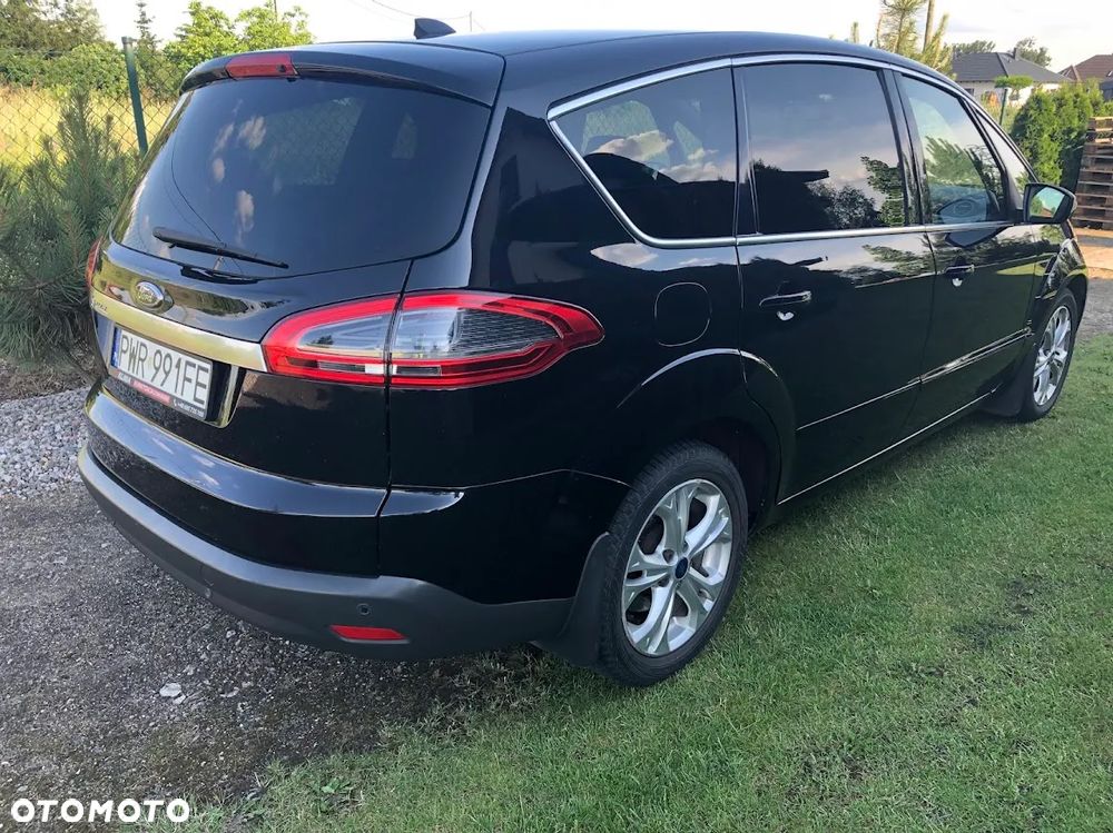Ford S-Max 2.0 TDCi DPF Titanium - 9