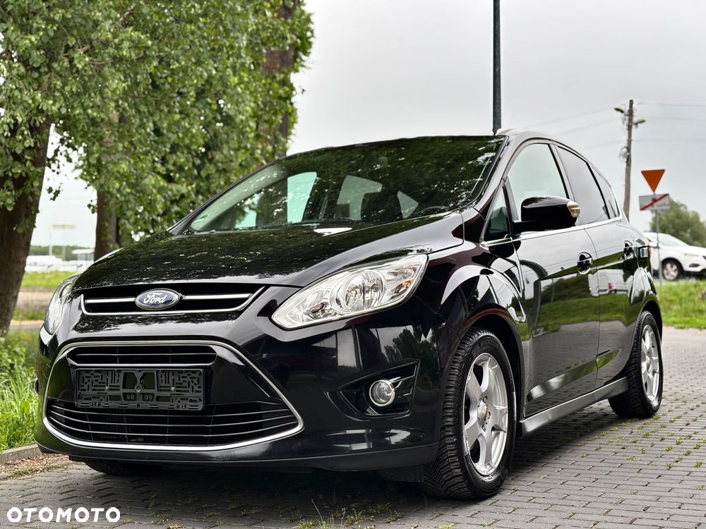 Ford C-MAX 1.6 TDCi Start-Stop-System Titanium - 1