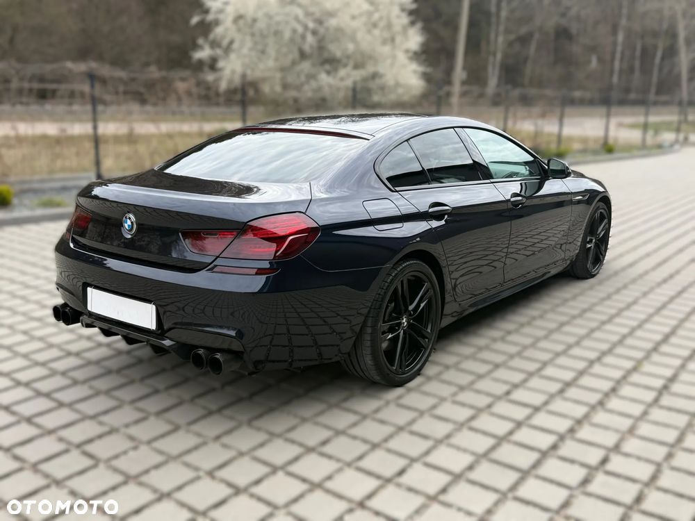 BMW Seria 6 640d M Sport Edition - 10