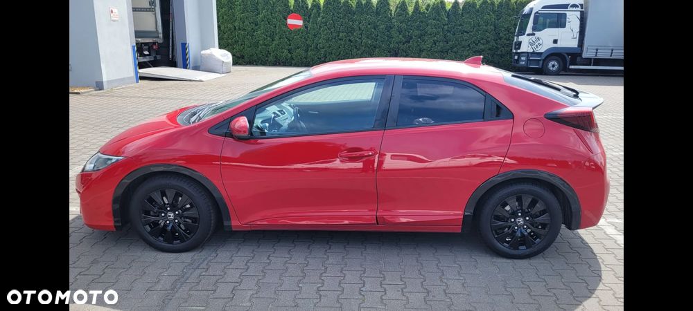 Honda Civic 1.4 i-VTEC Elegance - 6