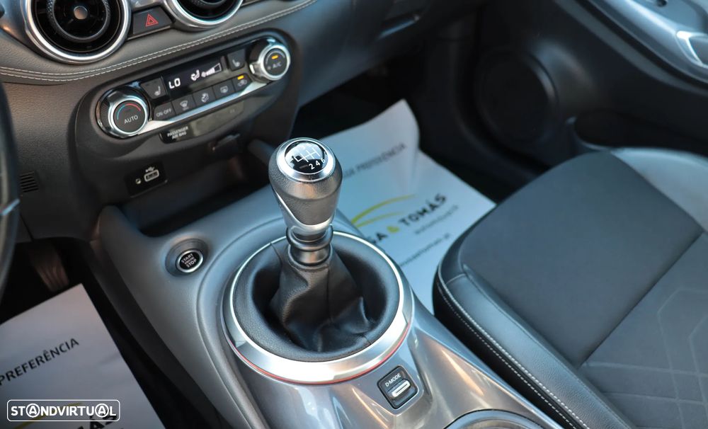 Nissan Juke 1.0 DIG-T Tekna - 27