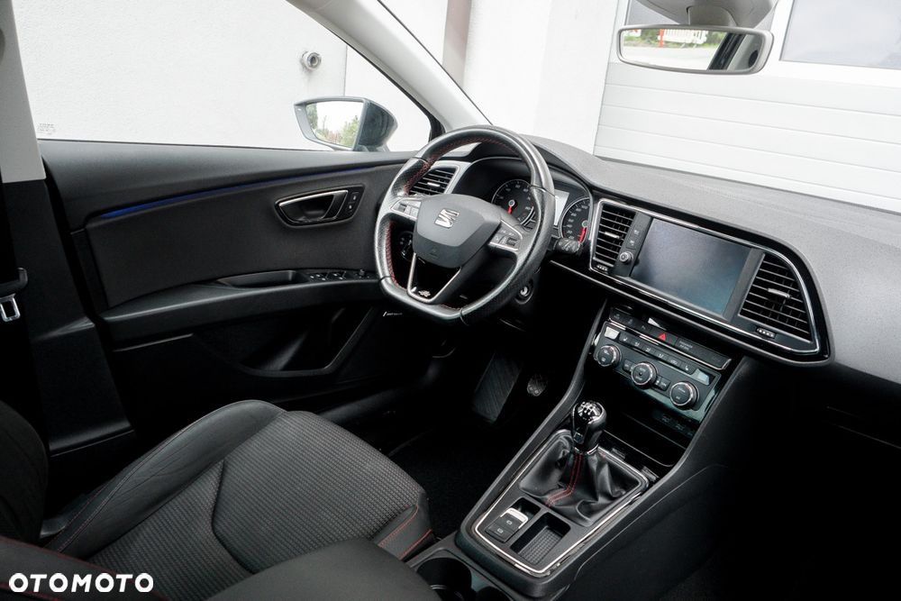 Seat Leon 1.8 TSI FR S&S - 33