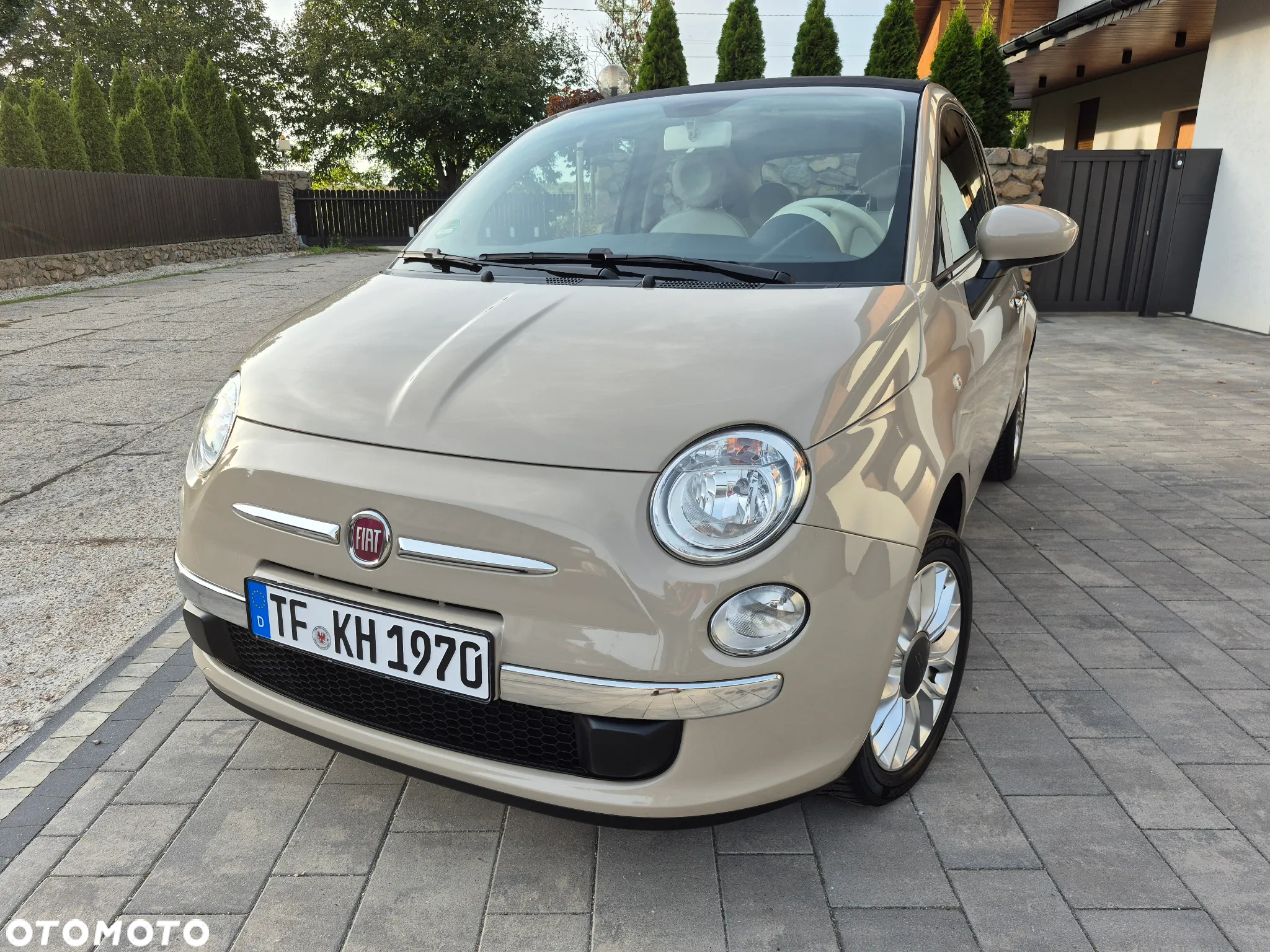 Fiat 500 1.2 8V by Gucci - 11
