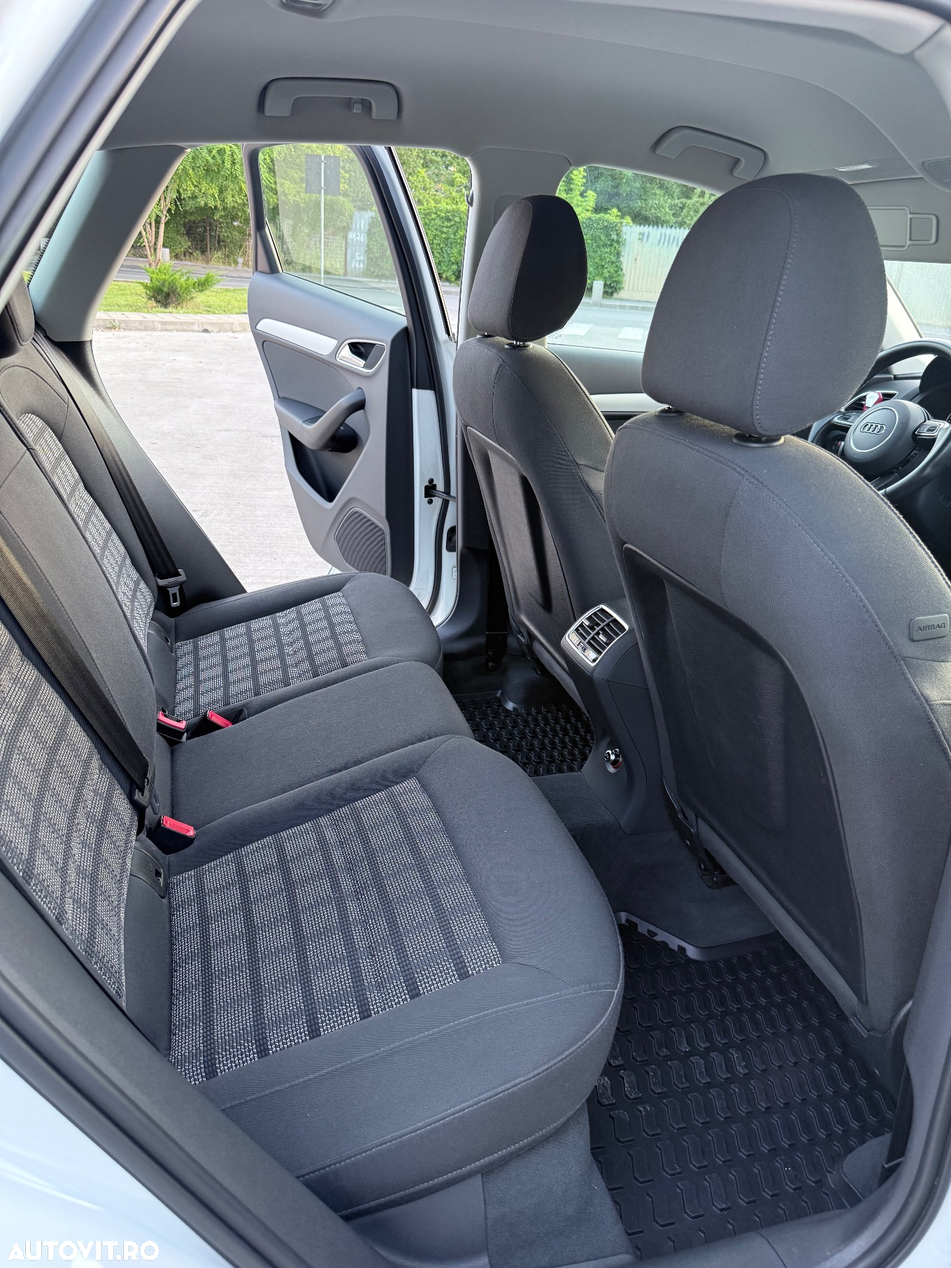 Audi Q3 2.0 TDI Quattro Stronic - 20
