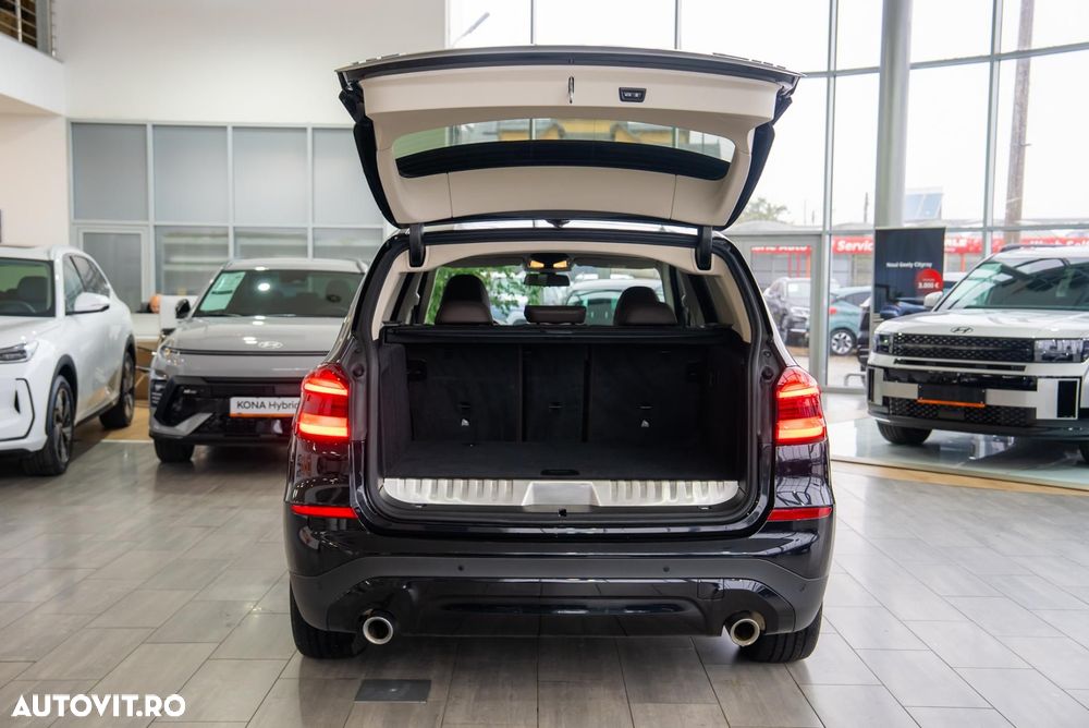 BMW X3 xDrive30e Aut. M Sport - 13