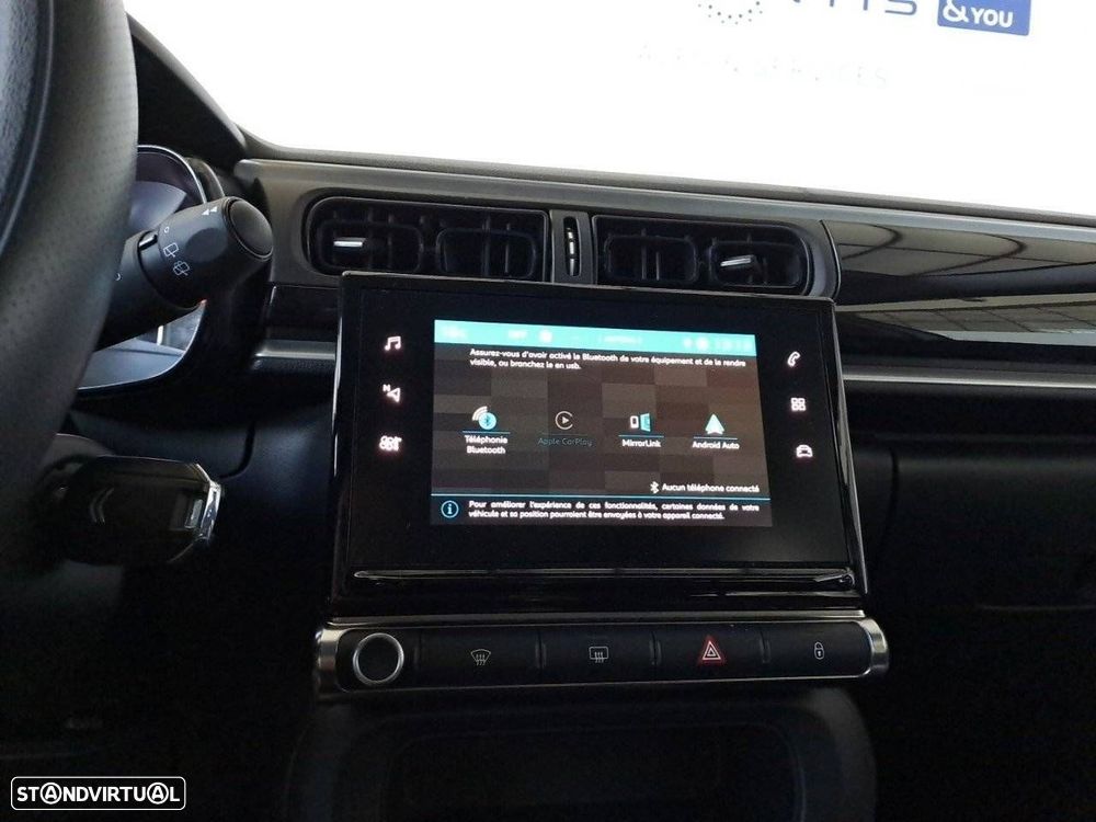 Citroën C3 1.2 PureTech Plus - 22