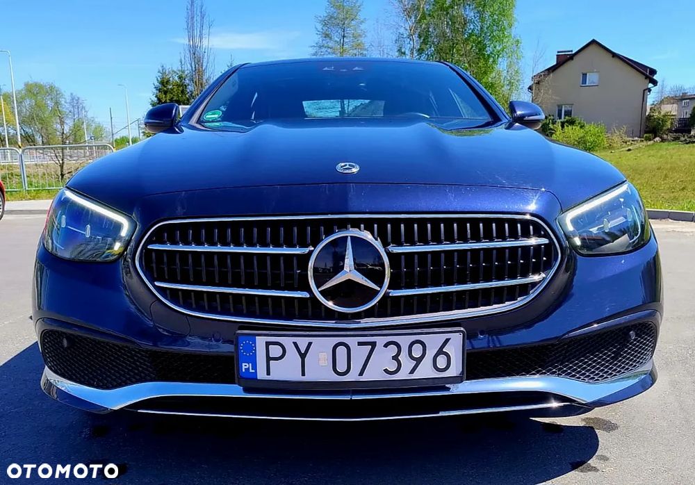 Mercedes-Benz Klasa E 220 d 4-Matic Avantgarde - 3