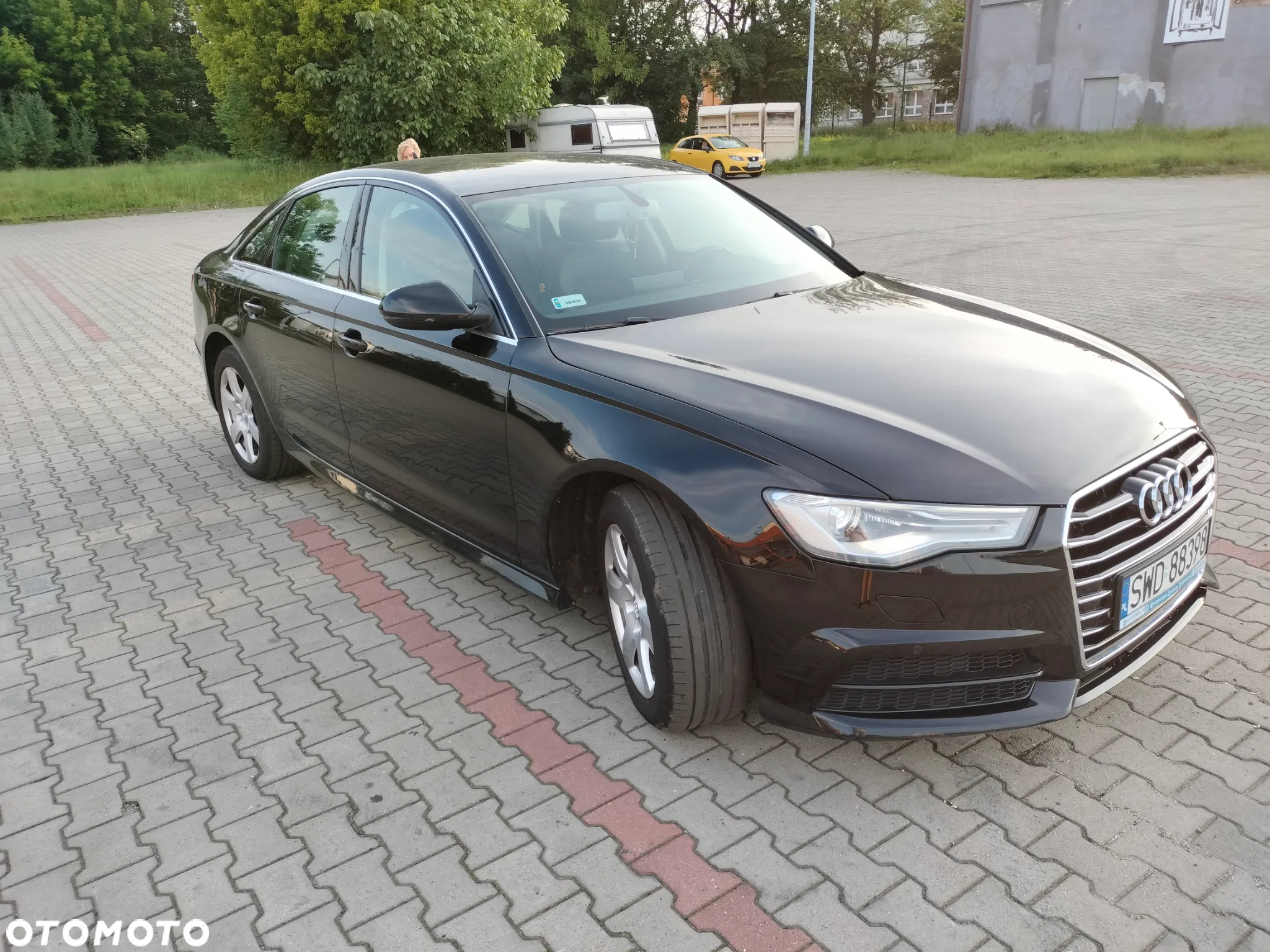 Audi A6 - 3