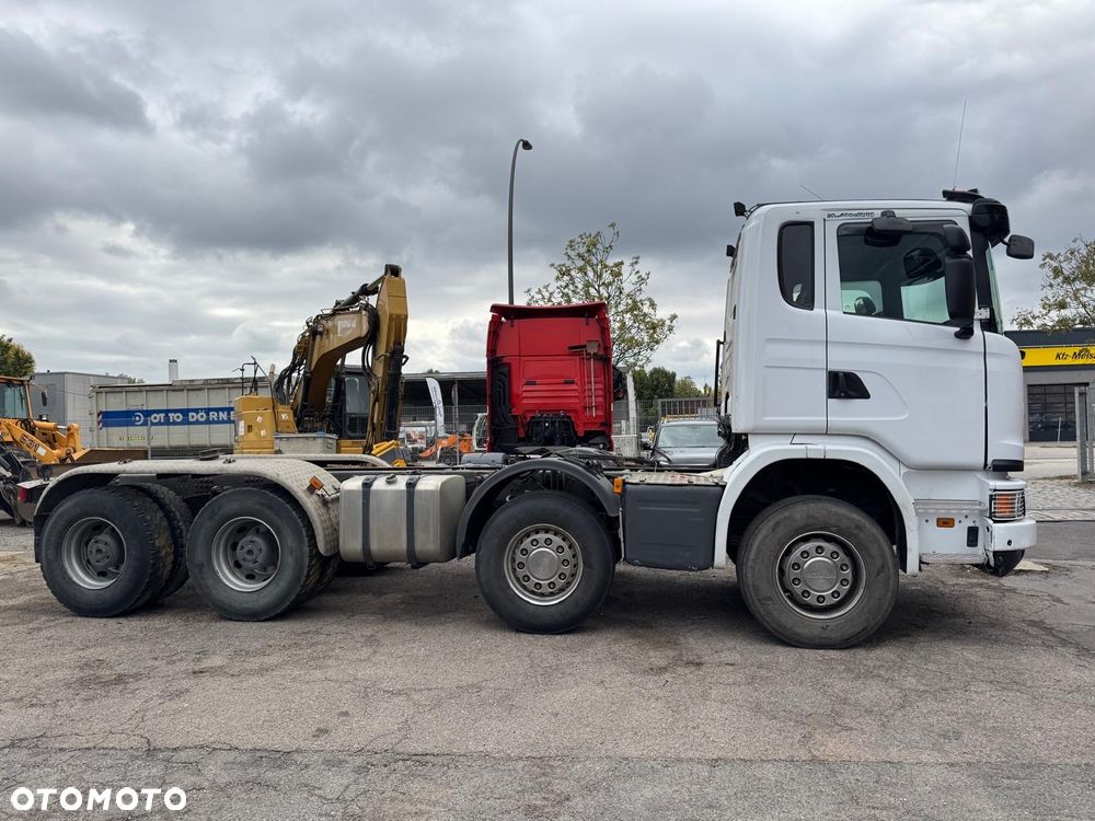 Scania G 450 - 4