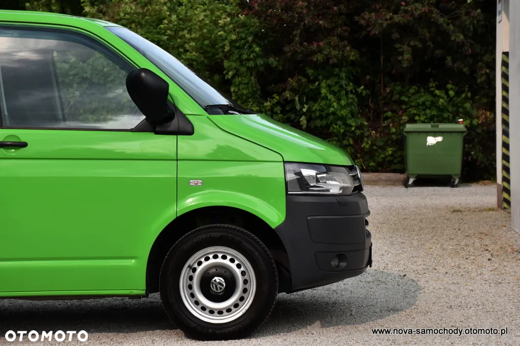Volkswagen Caravelle TDI L2 Comfortline Mixt - 9
