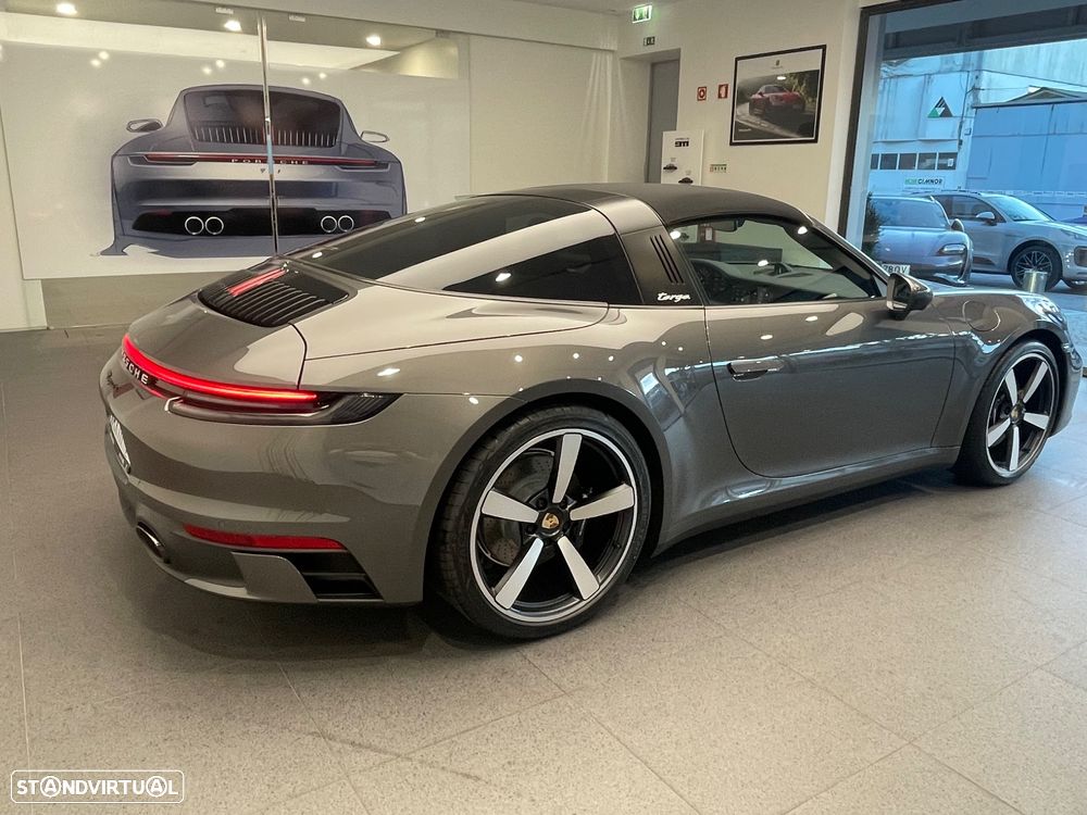Porsche 911 (992) Targa 4S PDK - 1