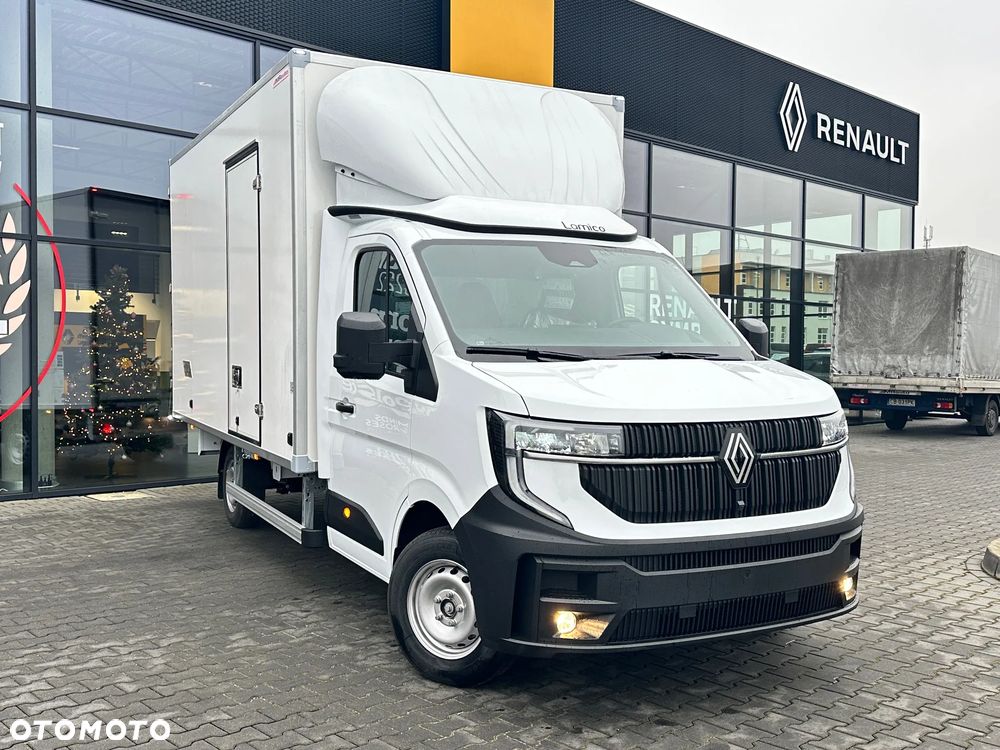 Renault Master - 1