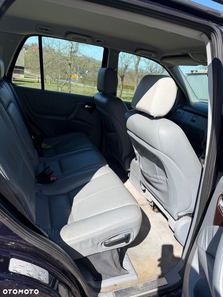 Mercedes-Benz ML 350 - 6