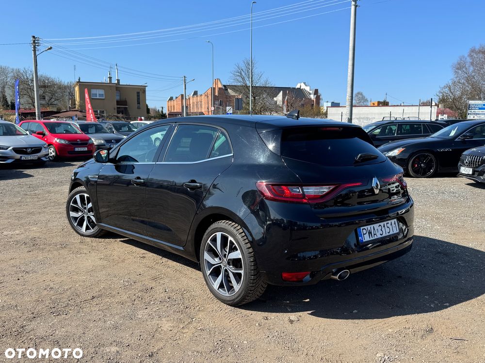 Renault Megane 1.5 dCi Limited EDC - 4