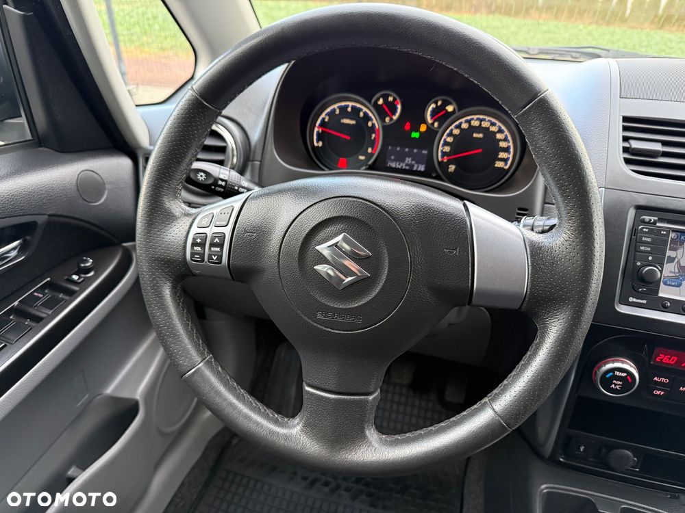 Suzuki SX4 - 27