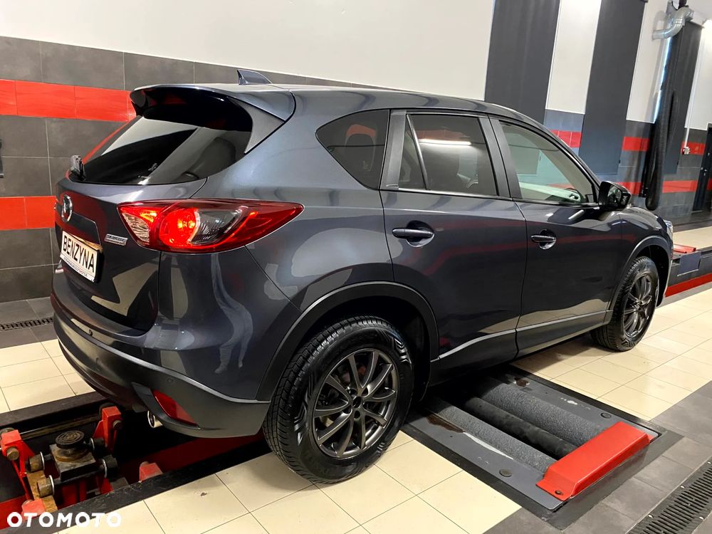 Mazda CX-5 2.0 Skyenergy 2WD - 11