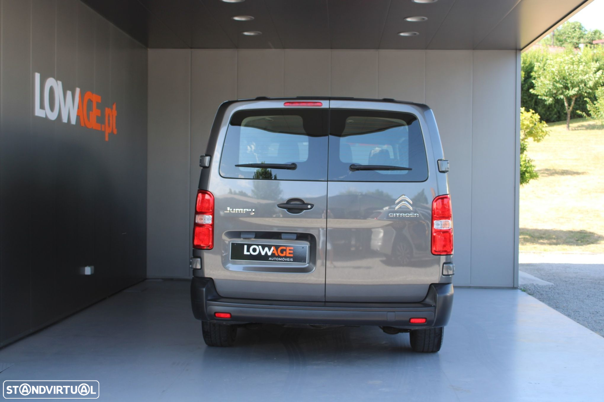 Citroën Jumpy 1.5 BlueHDi XL - 18