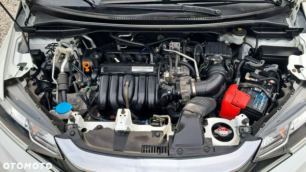 Honda Jazz 1.3 Elegance (ADAS/Honda Connect +) CVT - 11