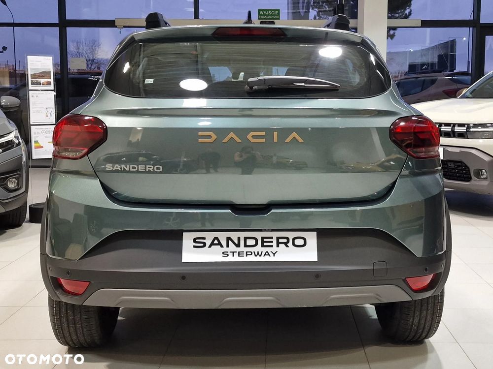 Dacia Sandero Stepway - 3
