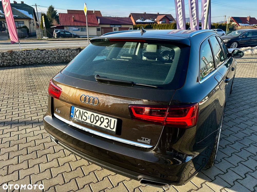 Audi A6 Avant 2.0 TDI quattro S tronic - 5