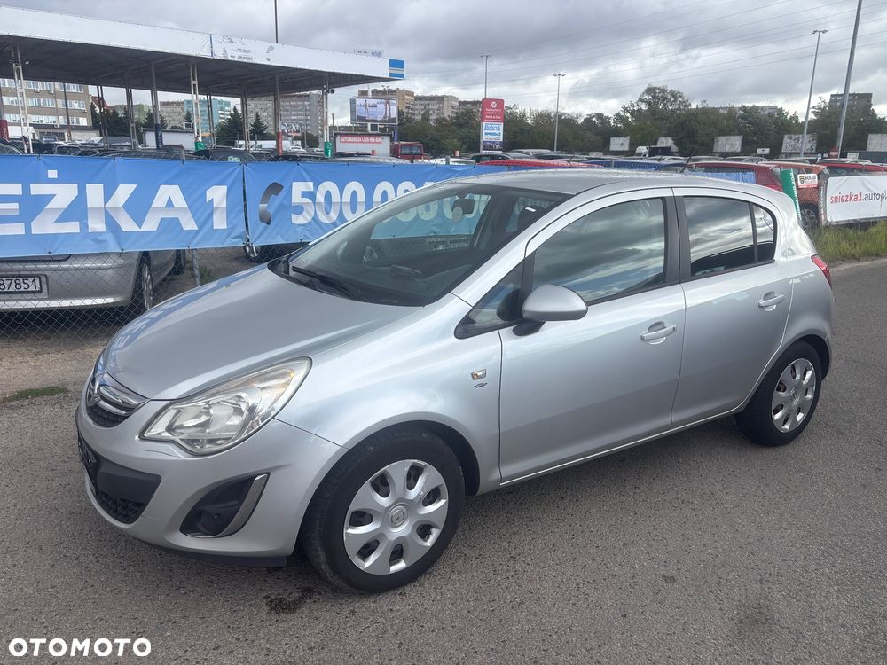 Opel Corsa
