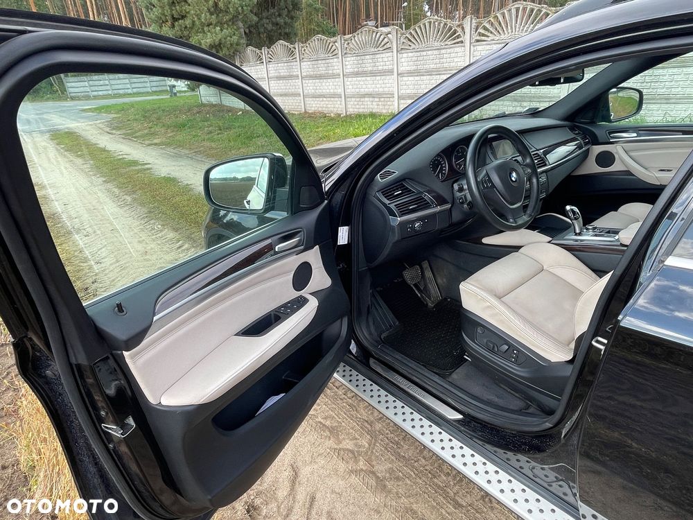 BMW X6 40d xDrive - 6